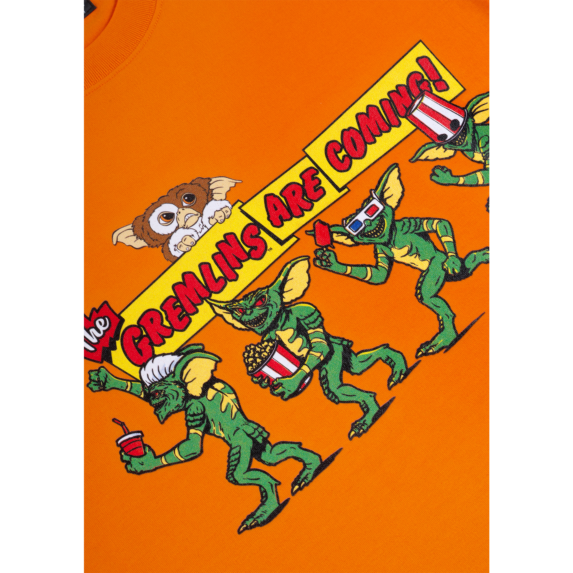MLE GREMLINS GREMLINS ARE COMING！ T-SHIRT《2026年6月発売予定 受注期間は6月7日まで》_6