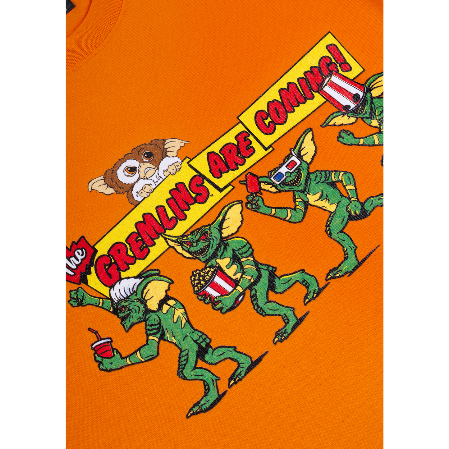 MLE GREMLINS GREMLINS ARE COMING！ T-SHIRT《2026年6月発売予定 受注期間は6月7日まで》_6