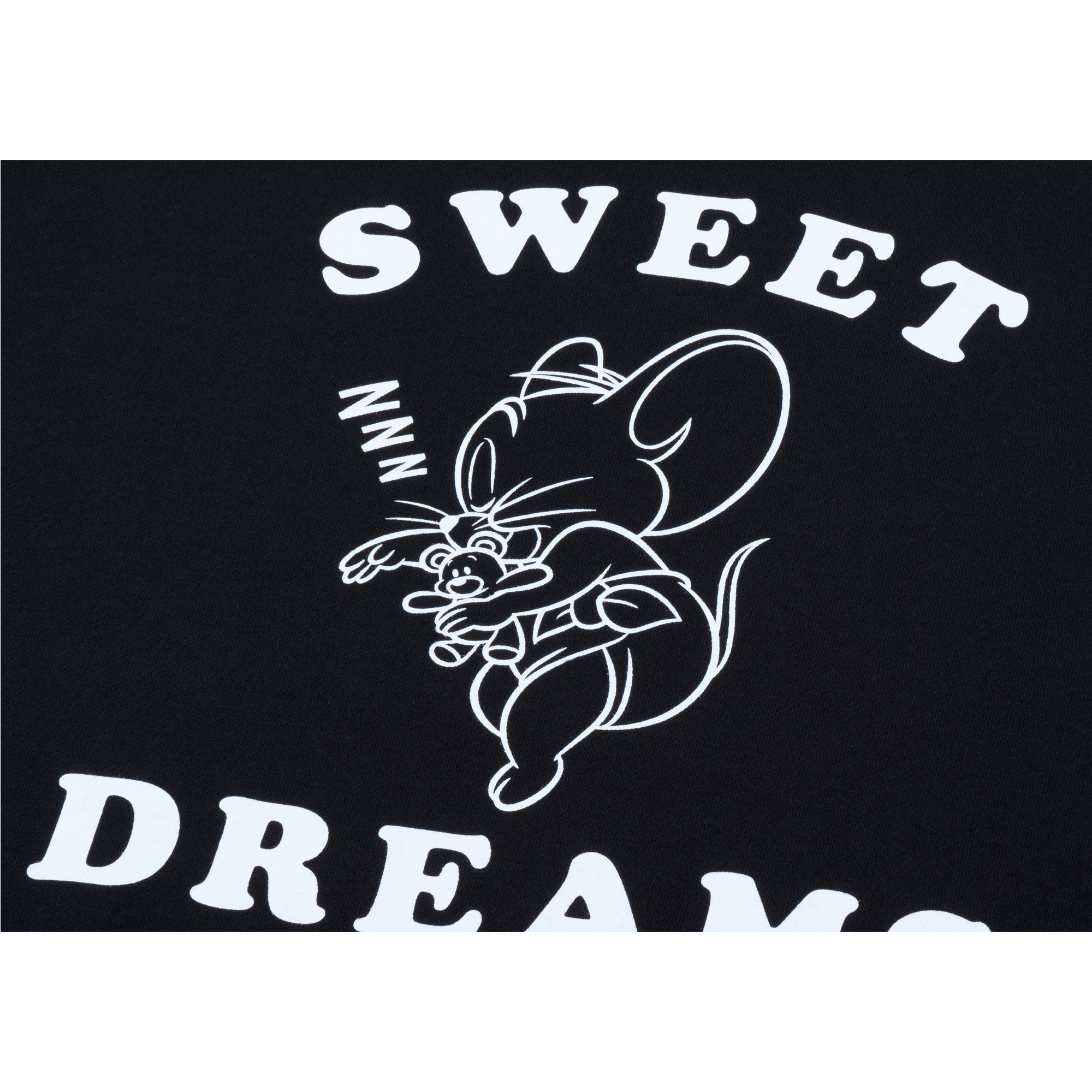 MLE＜TOM and JERRY＞ SWEET DREAMS TUFFY CREW NECK SWEATSHIRT《2026年11月発売予定 受注期間は9月6日まで》_6