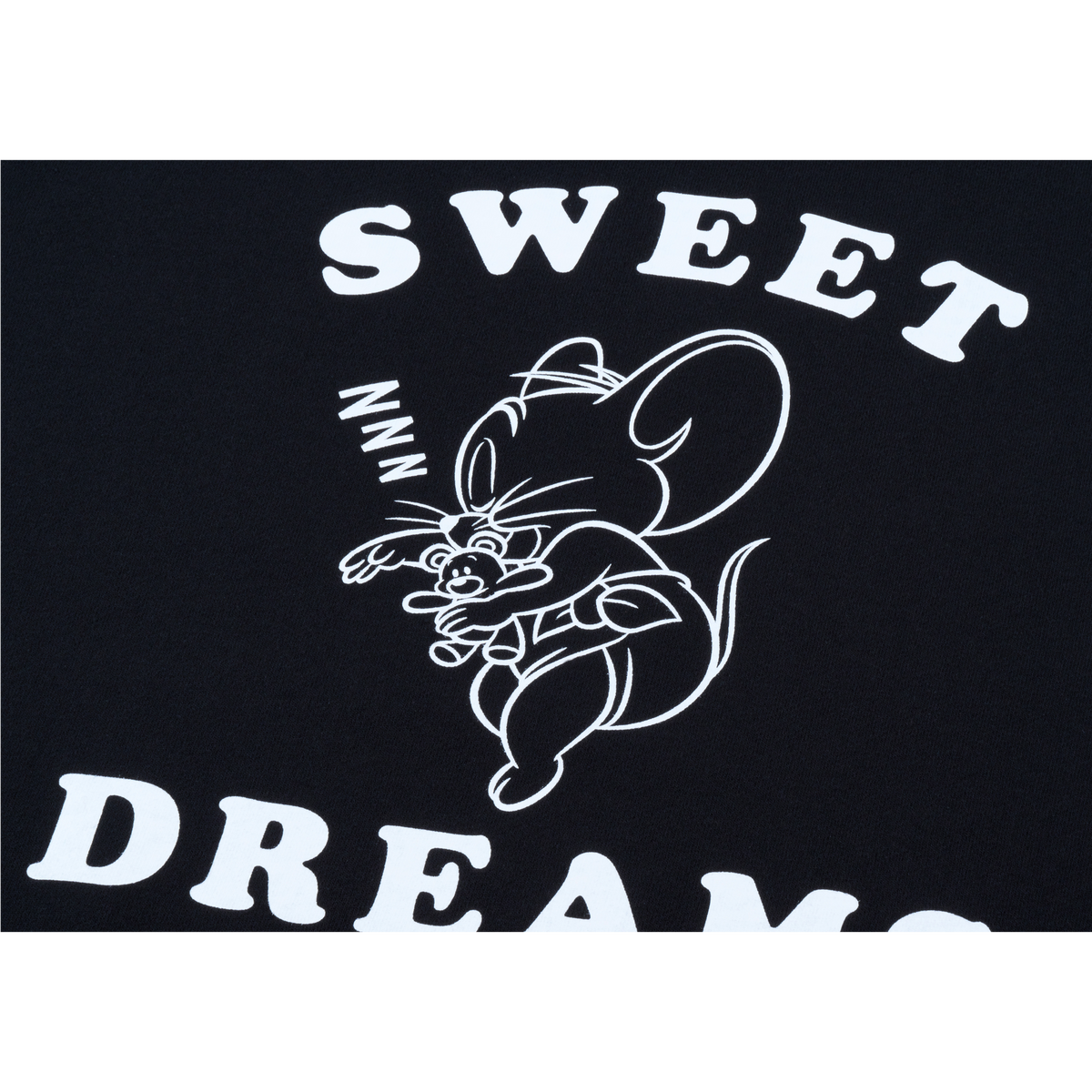 MLE＜TOM and JERRY＞ SWEET DREAMS TUFFY CREW NECK SWEATSHIRT《2026年11月発売予定 受注期間は9月6日まで》_6