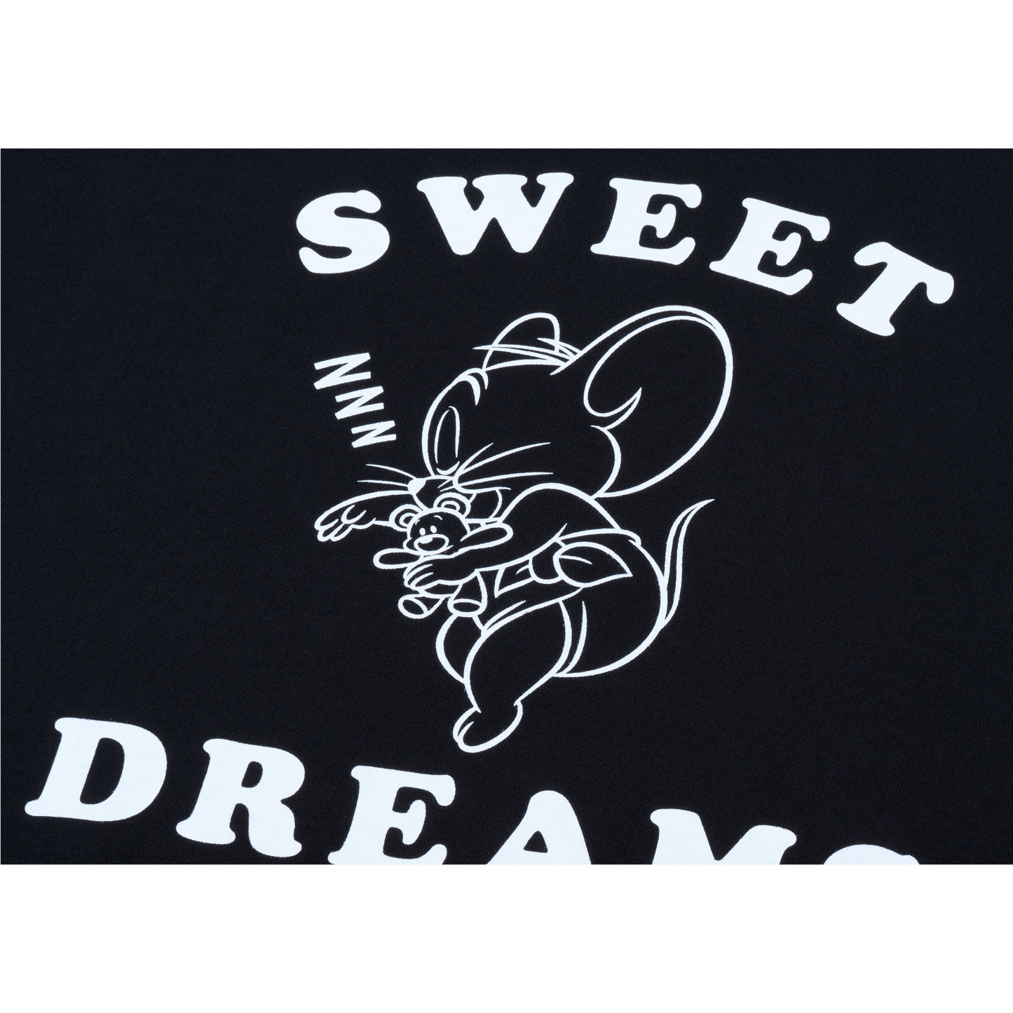 MLE＜TOM and JERRY＞ SWEET DREAMS TUFFY CREW NECK SWEATSHIRT《2026年11月発売予定 受注期間は9月6日まで》_6