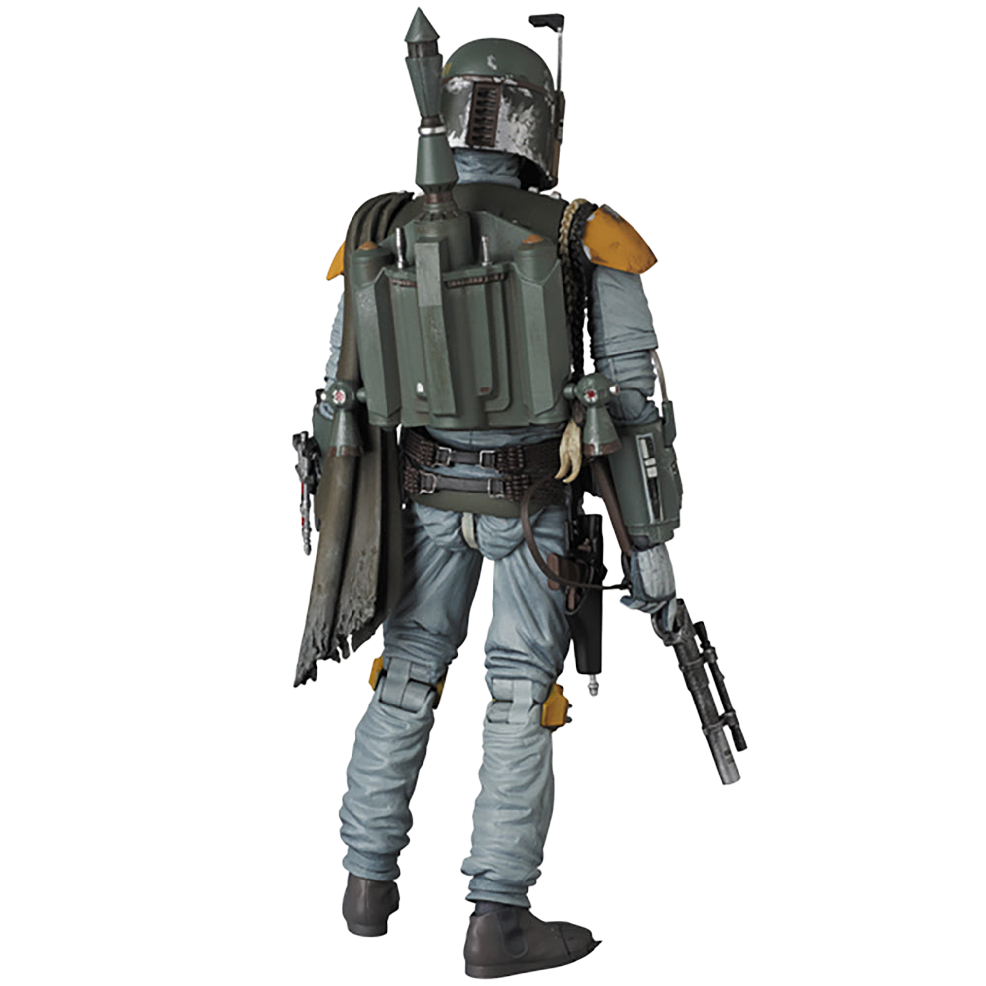 MAFEX BOBA FETT（TM）