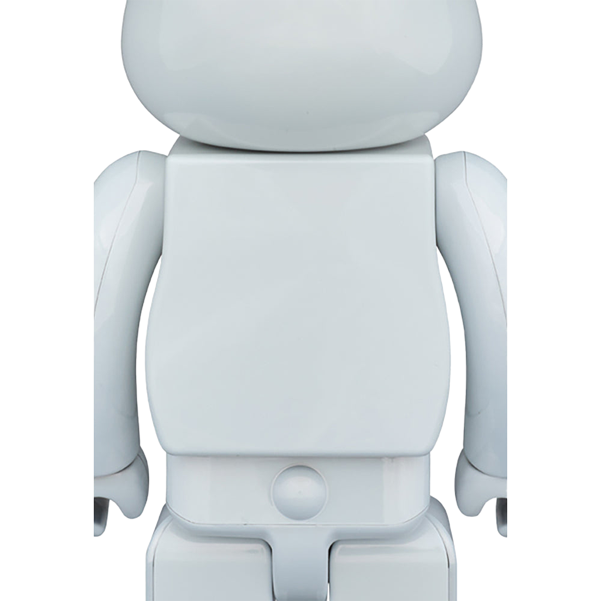 R@BBRICK CHROME WHITE 100％