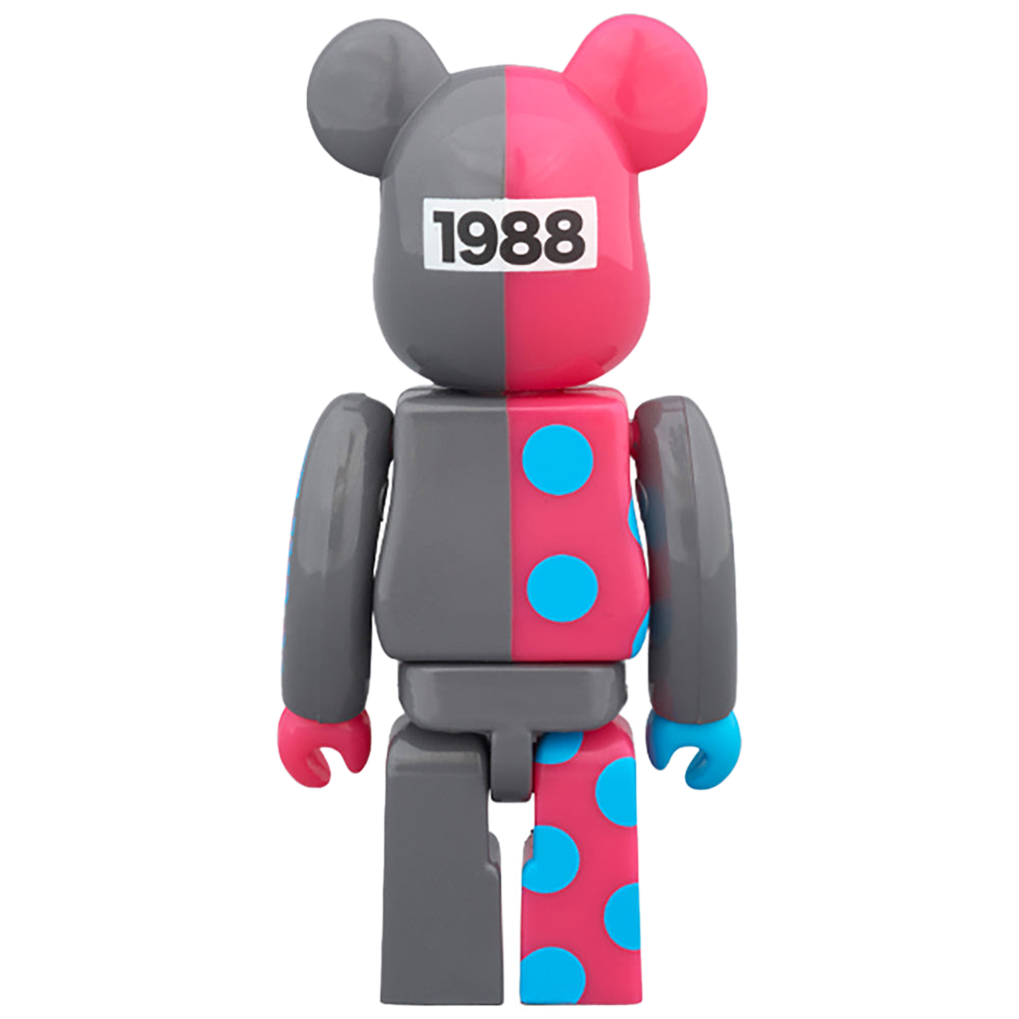 Jun. K × BE@RBRICK Part.3