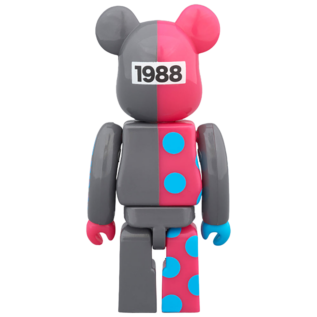 Jun. K × BE@RBRICK Part.3
