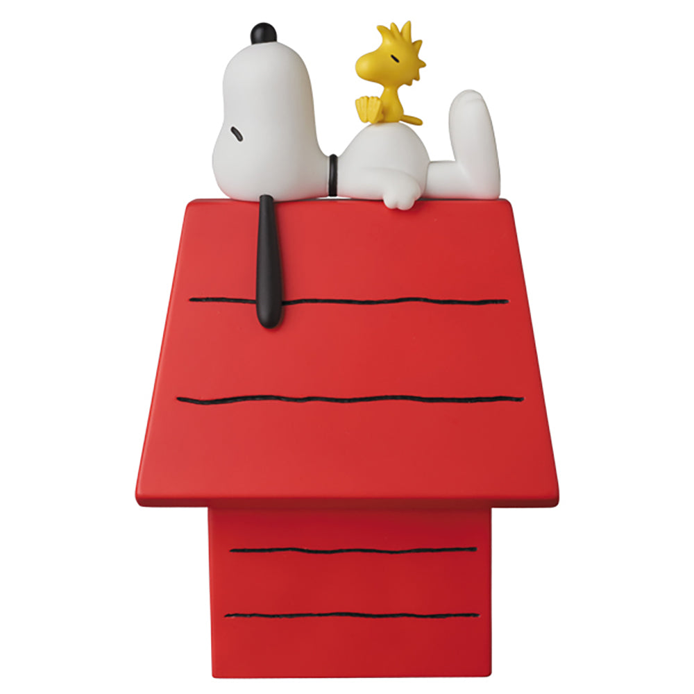 VCD SNOOPY w/ WOODSTOCK & 犬小屋_0