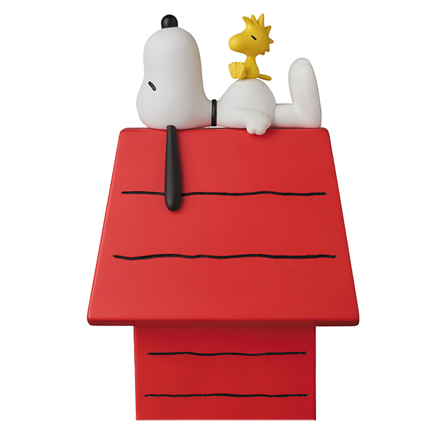 VCD SNOOPY w/ WOODSTOCK & 犬小屋