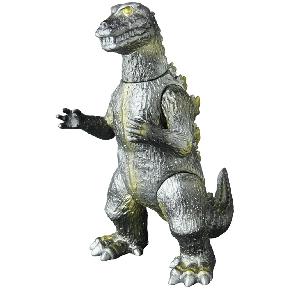 ベアモデル 初代ゴジラ （銀幕版シルバーカラー）_0