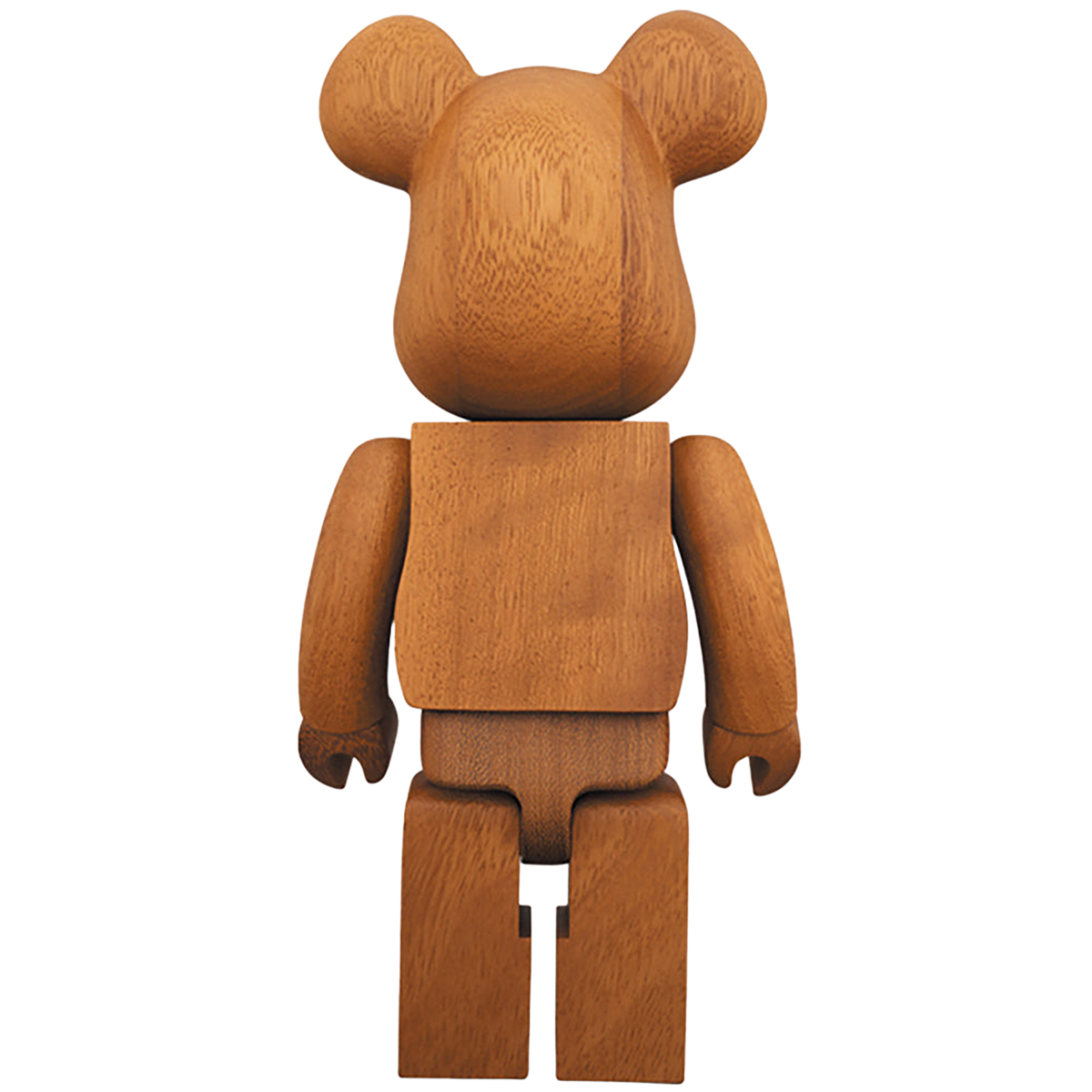 BE@RBRICK カリモク IROKO 400％