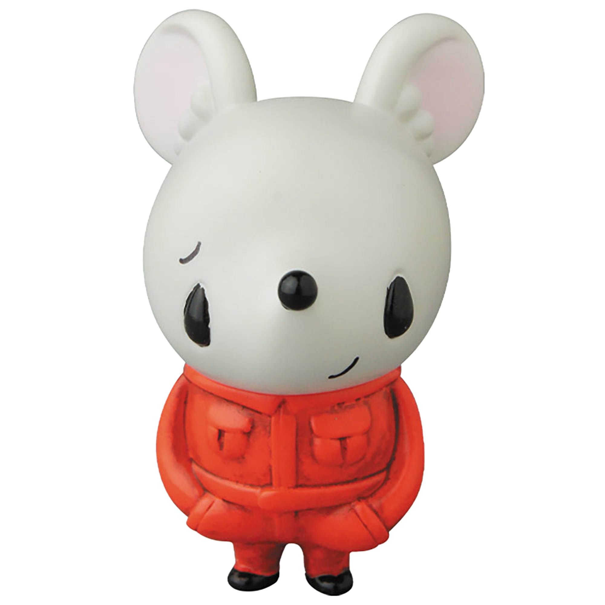 VAG(VINYL ARTIST GACHA) SERIES 23 ネズミのチュッチュ | MEDICOM TOY