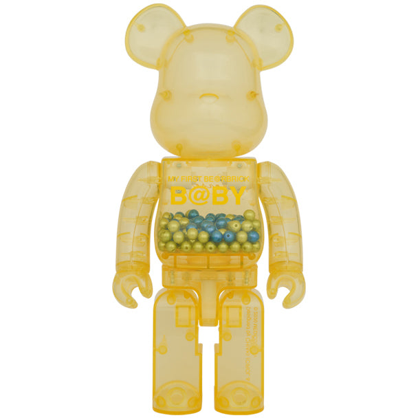 MY FIRST BE@RBRICK B@BY INNERSECT 2020 100％ & 400％_2