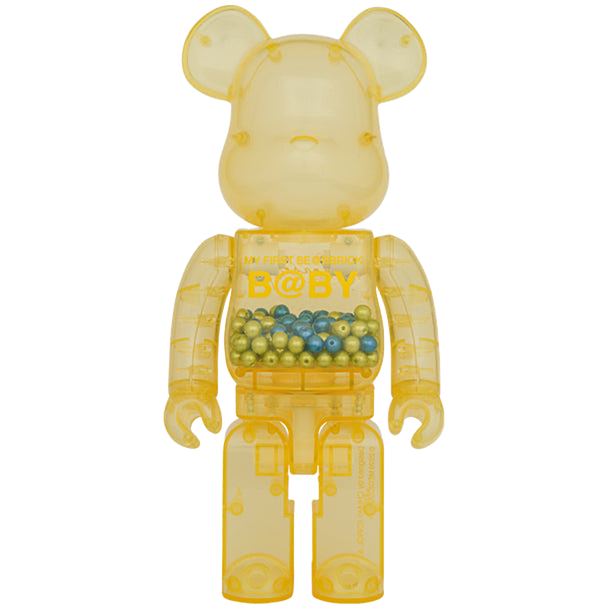 MY FIRST BE@RBRICK B@BY INNERSECT 2020 100％ & 400％