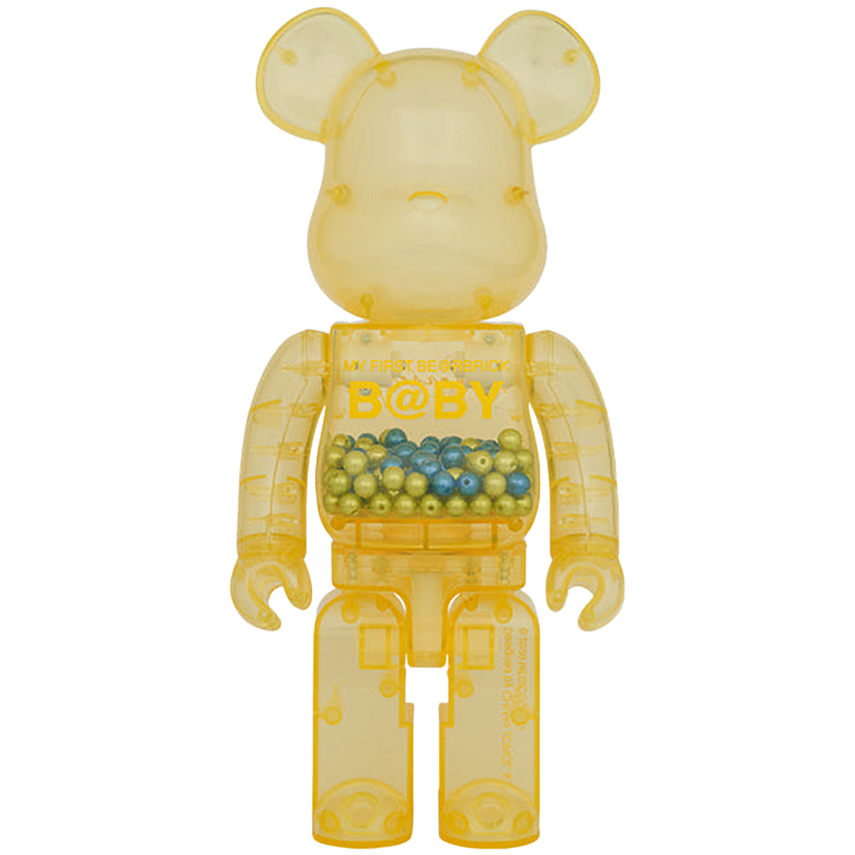 MY FIRST BE@RBRICK B@BY INNERSECT 2020 100％ & 400％