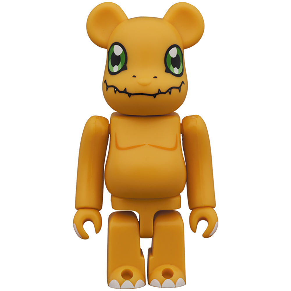 BE@RBRICK アグモン 100％ & 400％_1