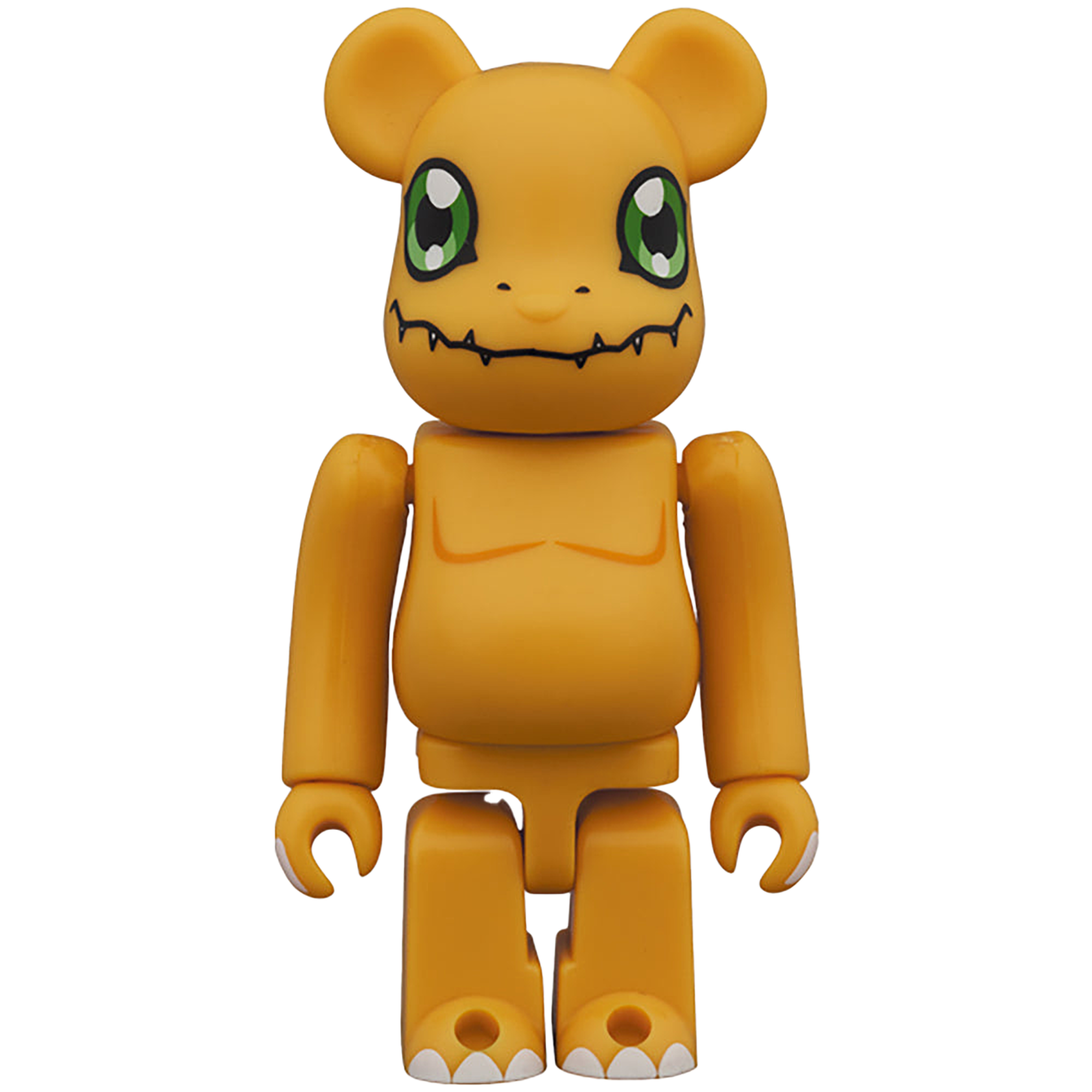 BE@RBRICK アグモン 100％ & 400％