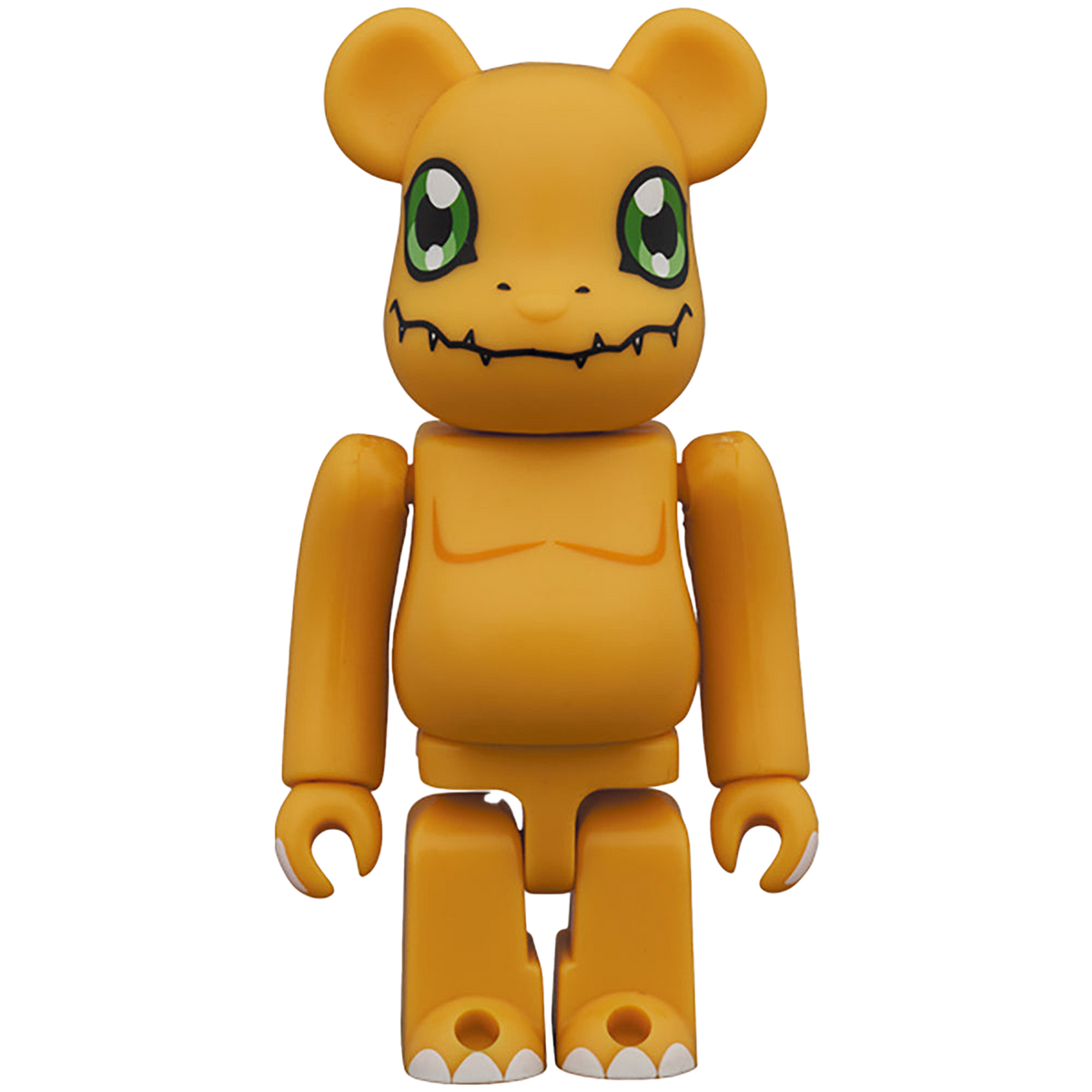 BE@RBRICK アグモン 100％ & 400％