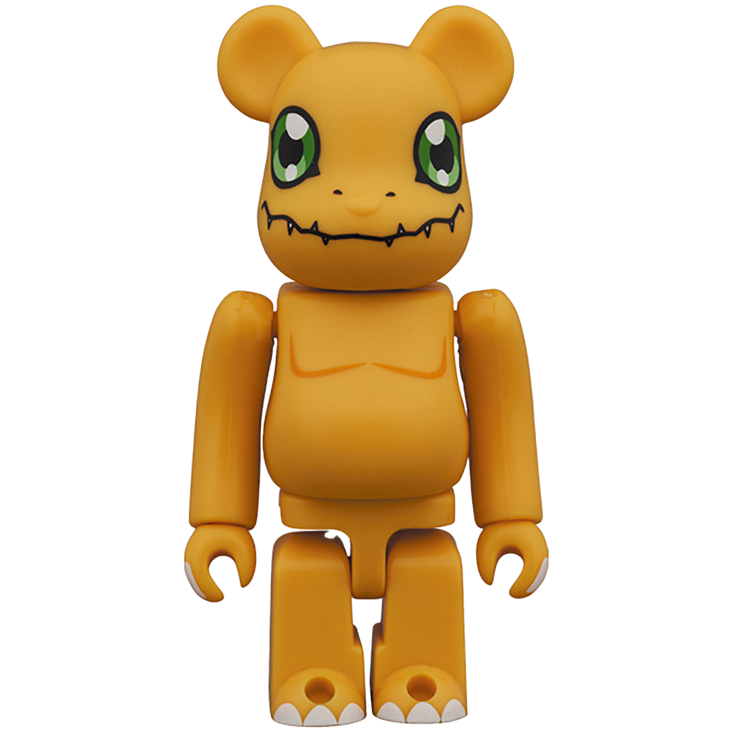 BE@RBRICK アグモン 100％ & 400％