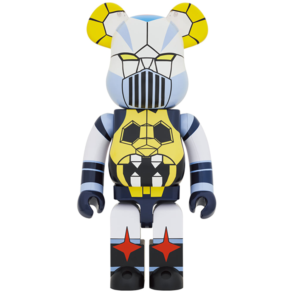 BE@RBRICK ガイキング 1000％_0