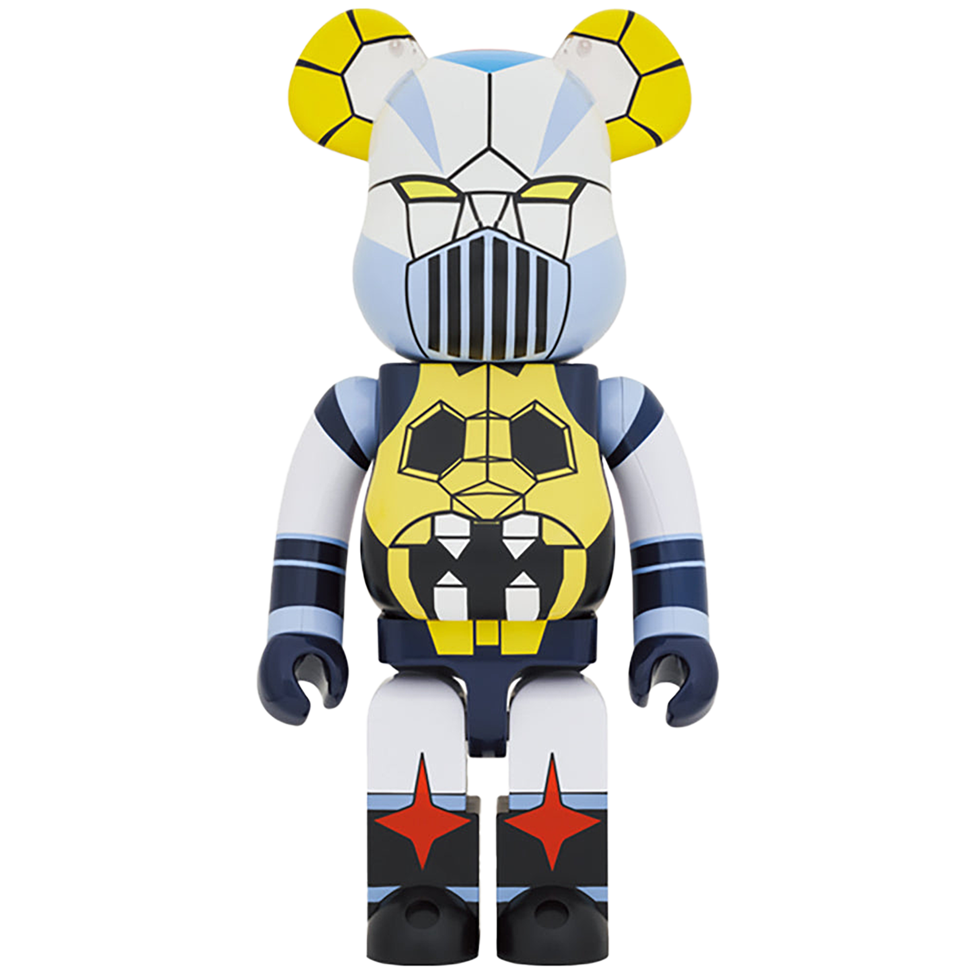 BE@RBRICK ガイキング 1000％