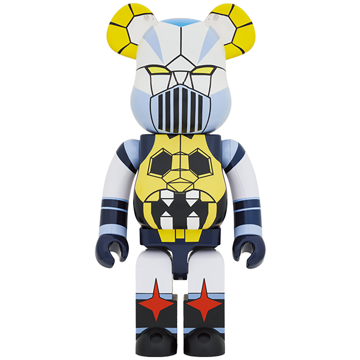 BE@RBRICK ガイキング 1000％