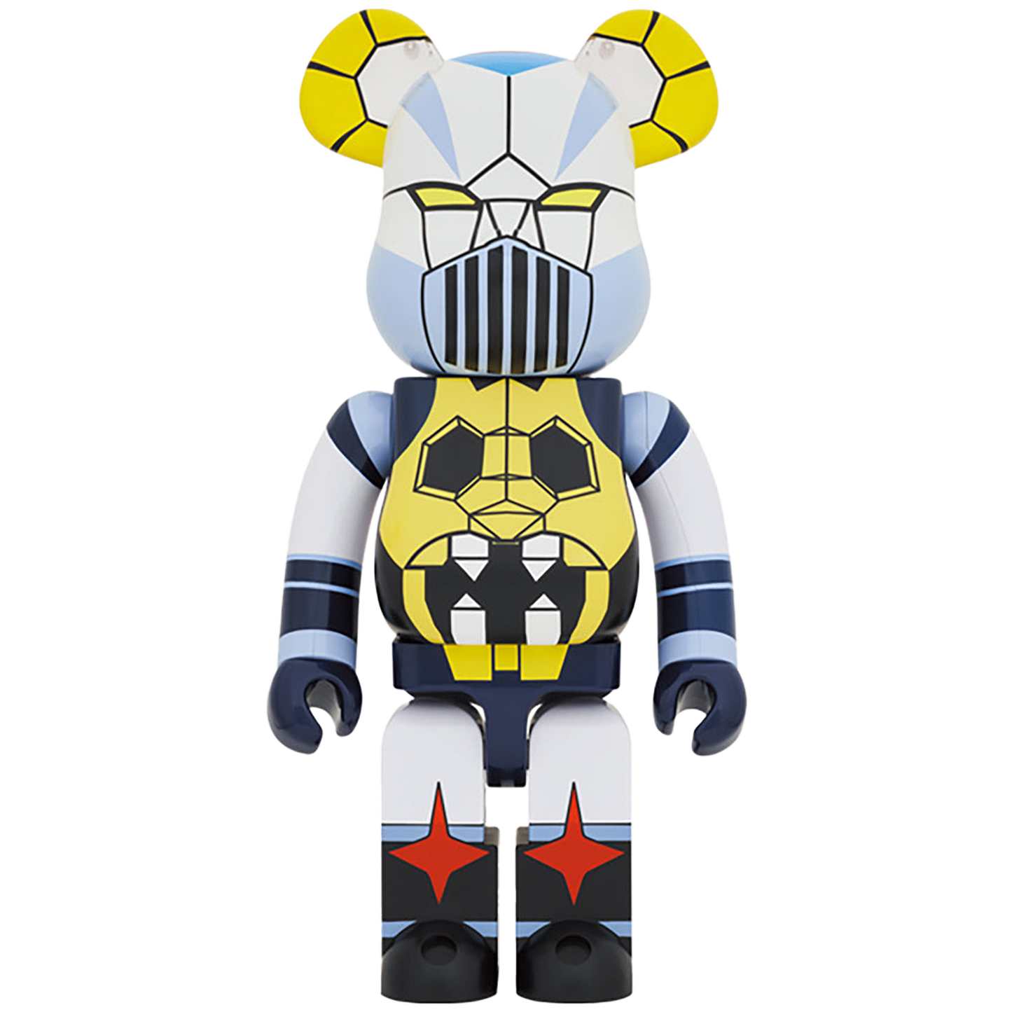 BE@RBRICK ガイキング 1000％