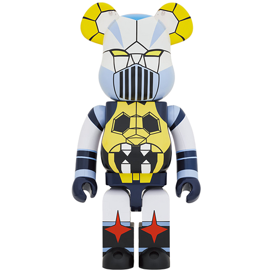 BE@RBRICK ガイキング 1000％