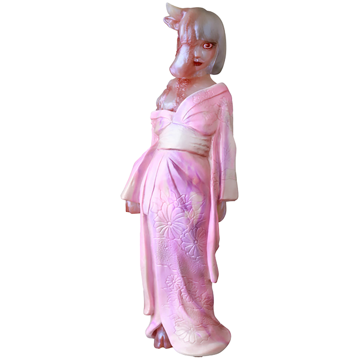 ヒカリトイズ 真説・物ノ怪少女 くだん　一期1stカラー 真説・物ノ怪少女 くだん | MEDICOM TOY OFFICIAL STORE