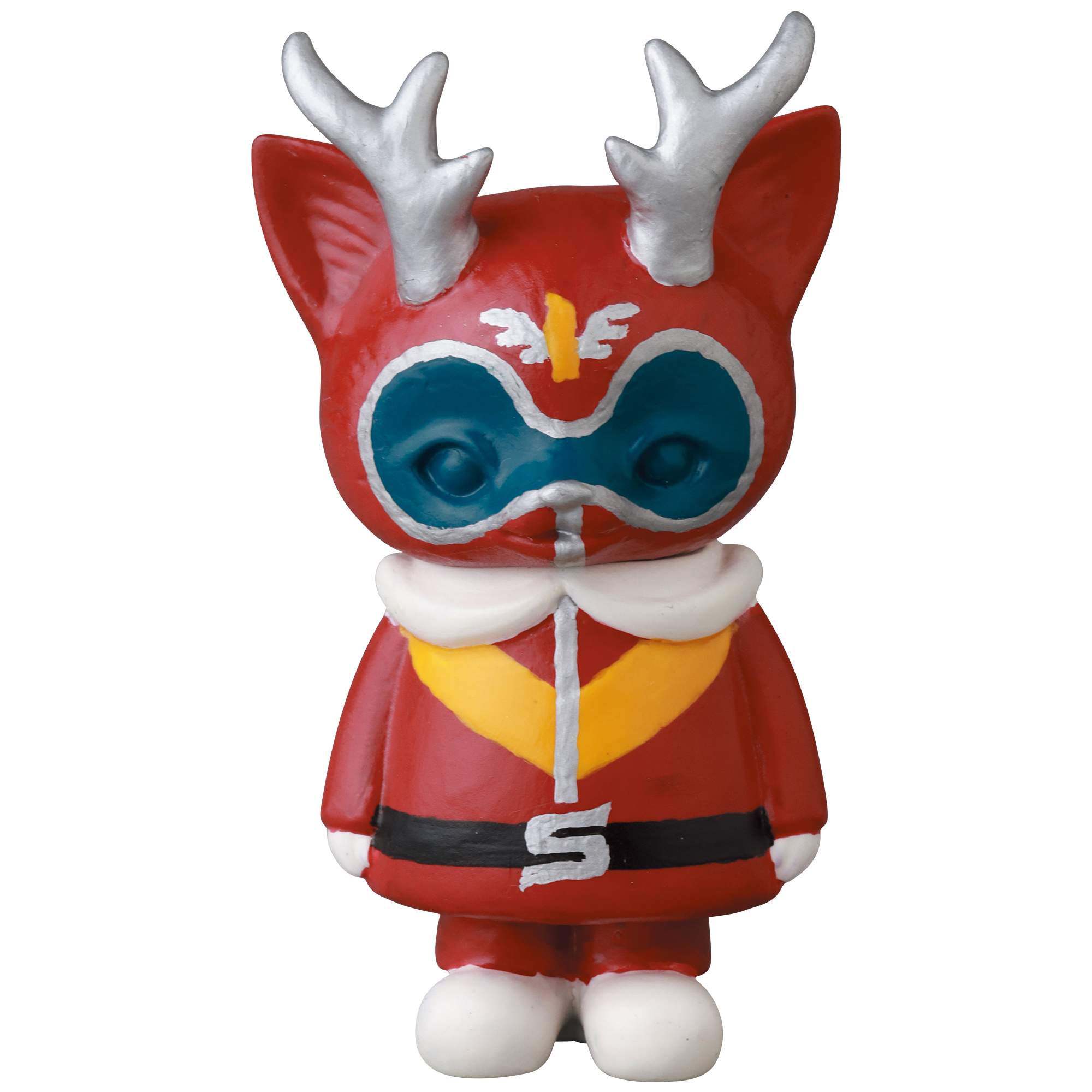 VAG(VINYL ARTIST GACHA) SPECIAL ゴレンジャー × MORRIS_1