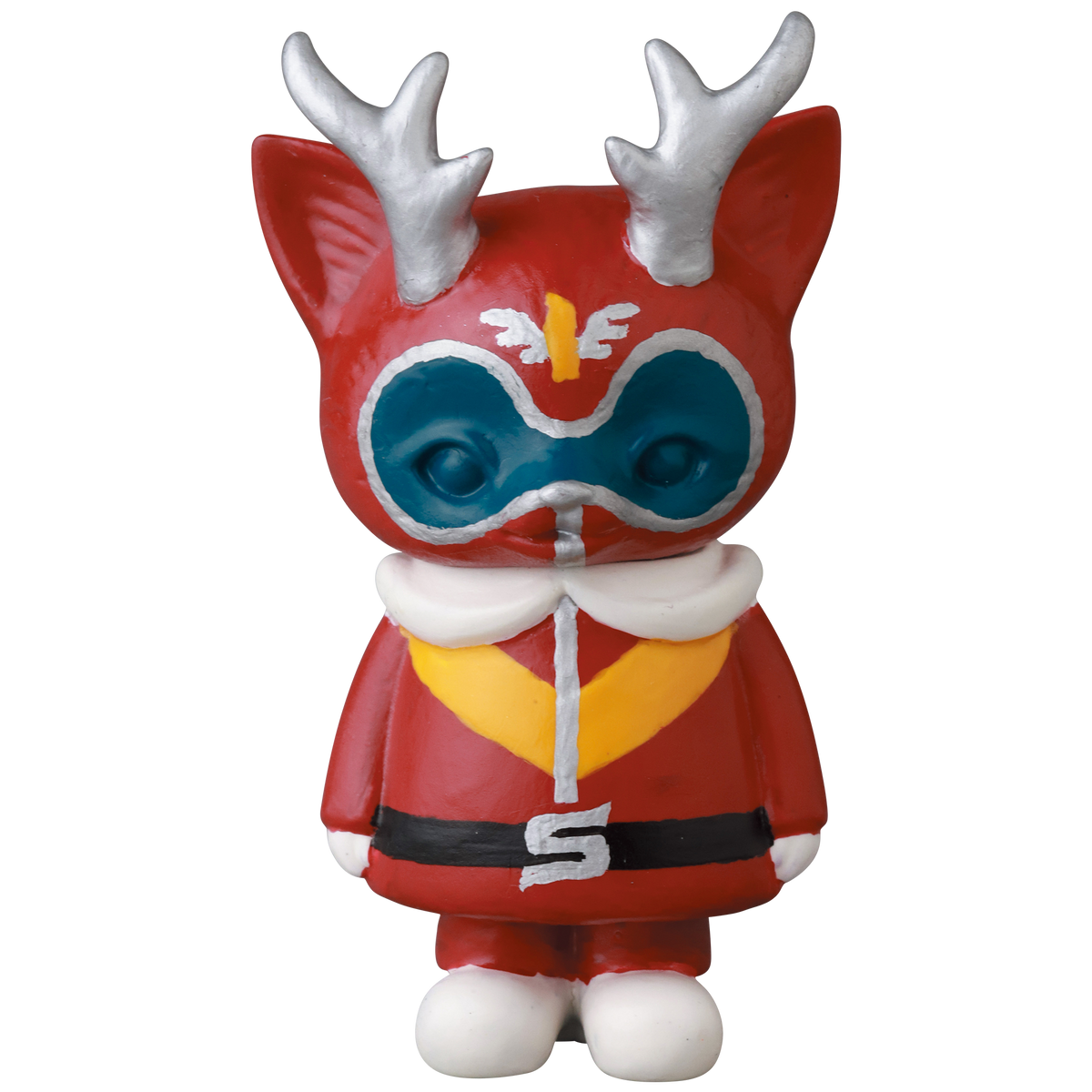 VAG(VINYL ARTIST GACHA) SPECIAL ゴレンジャー × MORRIS_1