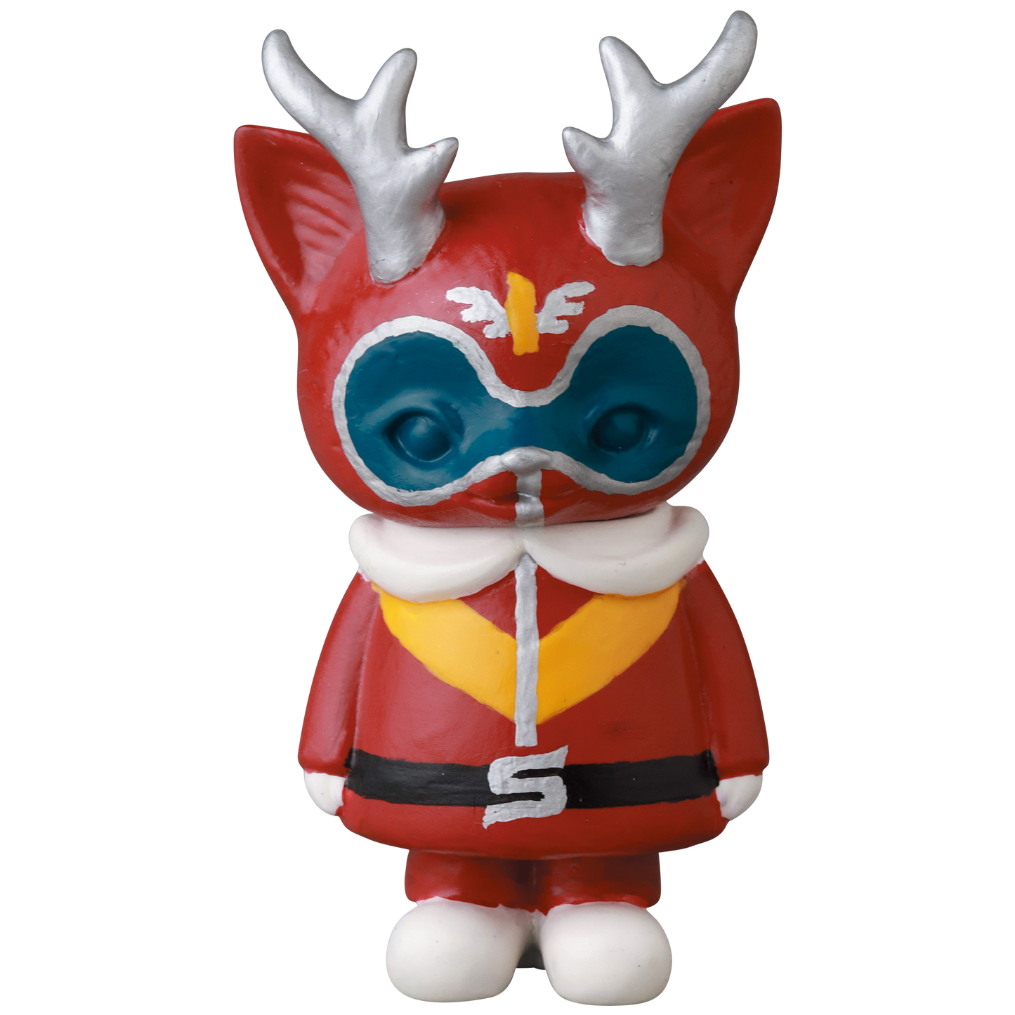VAG(VINYL ARTIST GACHA) SPECIAL ゴレンジャー × MORRIS_1