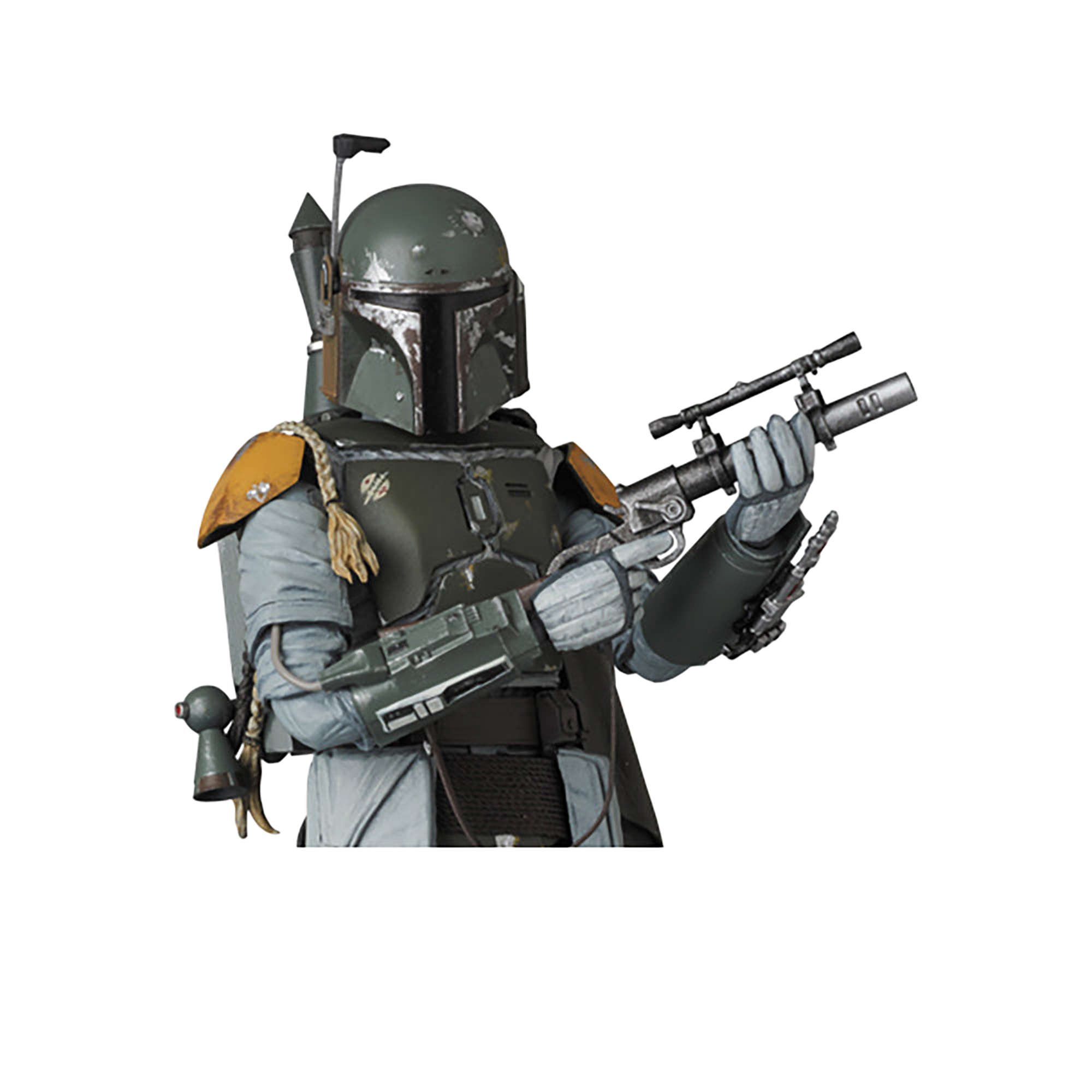 MAFEX BOBA FETT（TM）