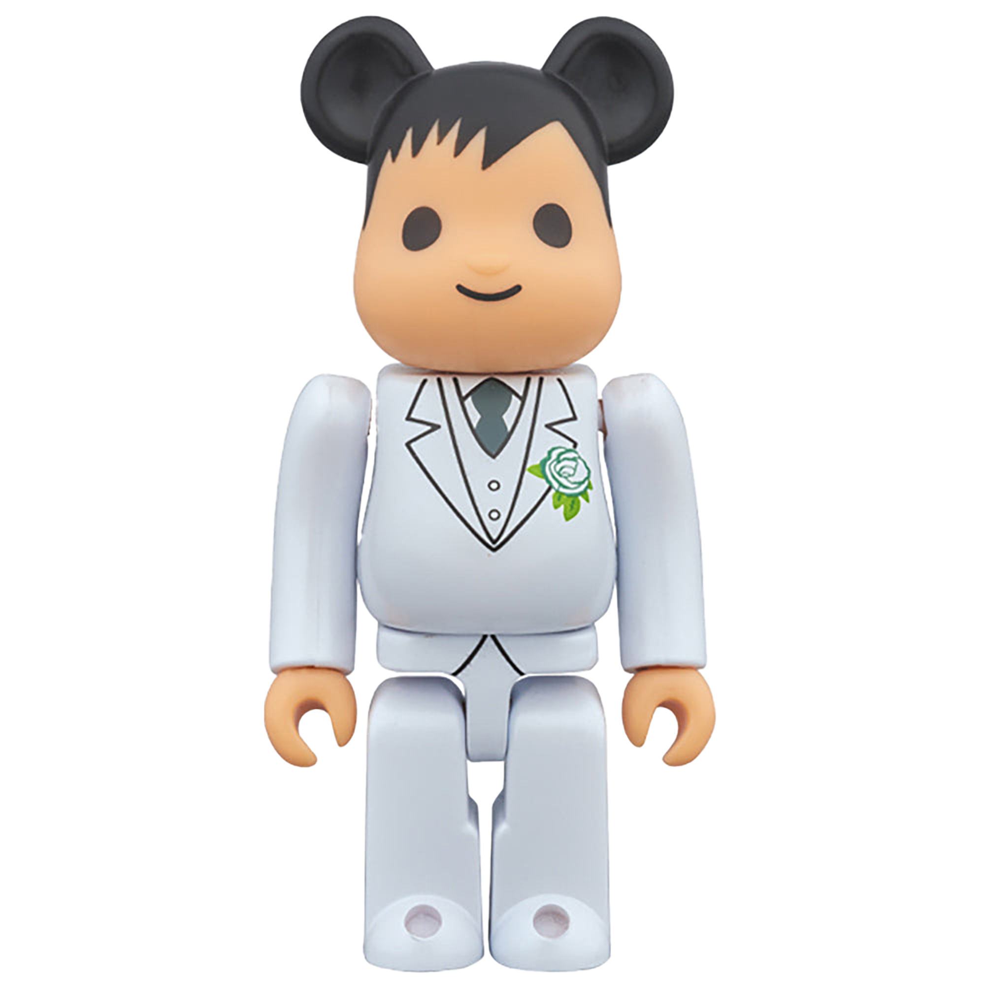 BE@RBRICK グリーティング 結婚2 PLUS 100％