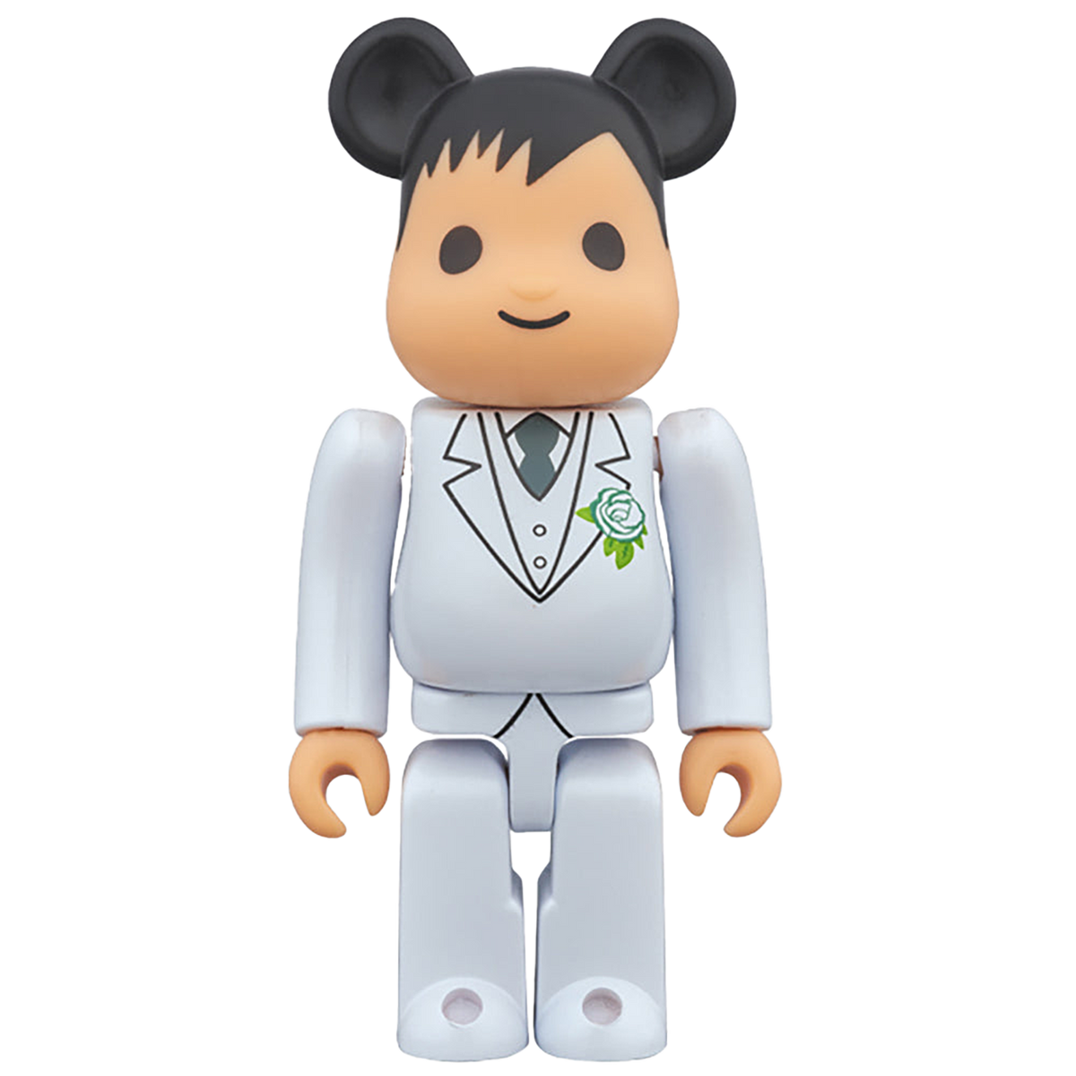 BE@RBRICK グリーティング 結婚2 PLUS 100％
