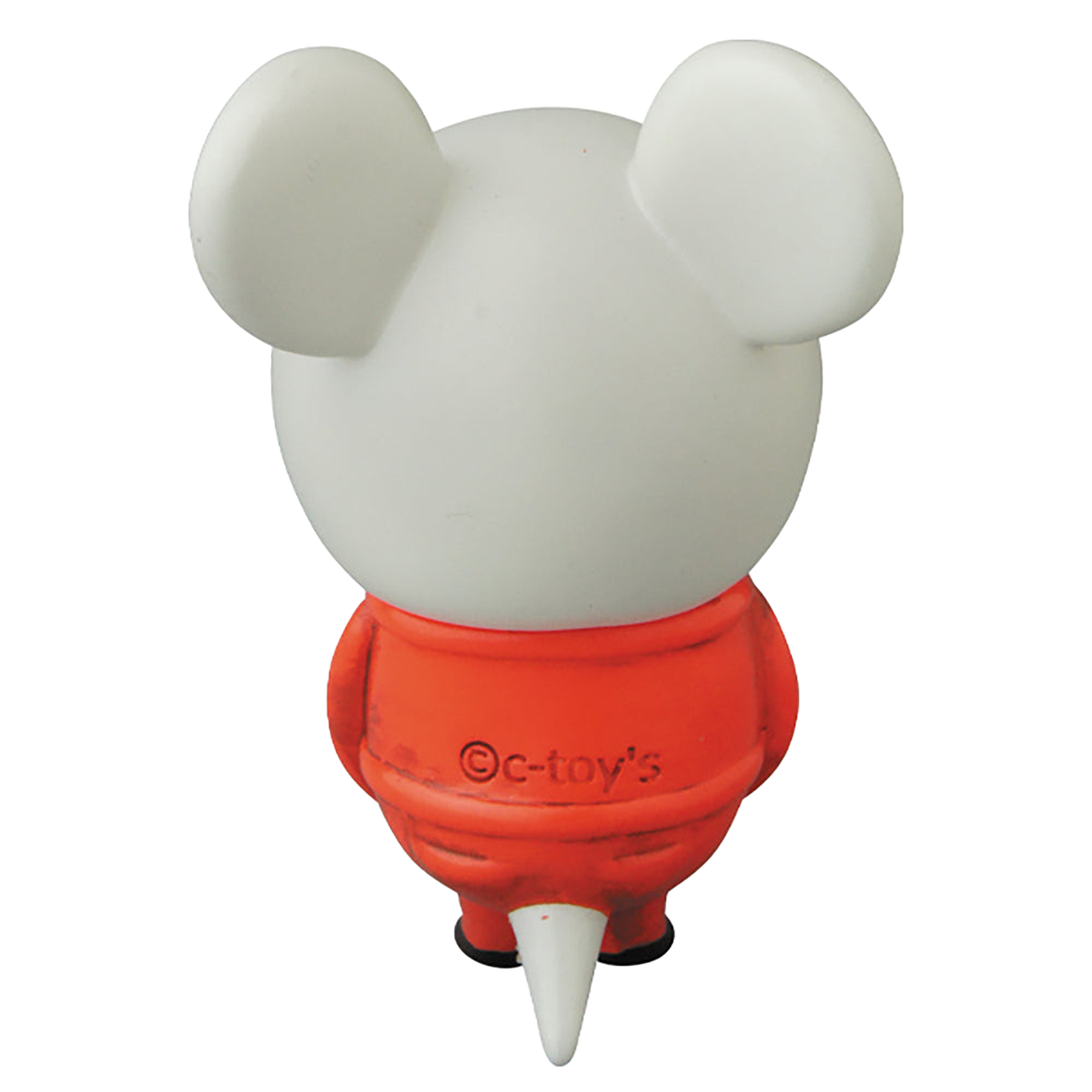 VAG(VINYL ARTIST GACHA) SERIES 23 ネズミのチュッチュ
