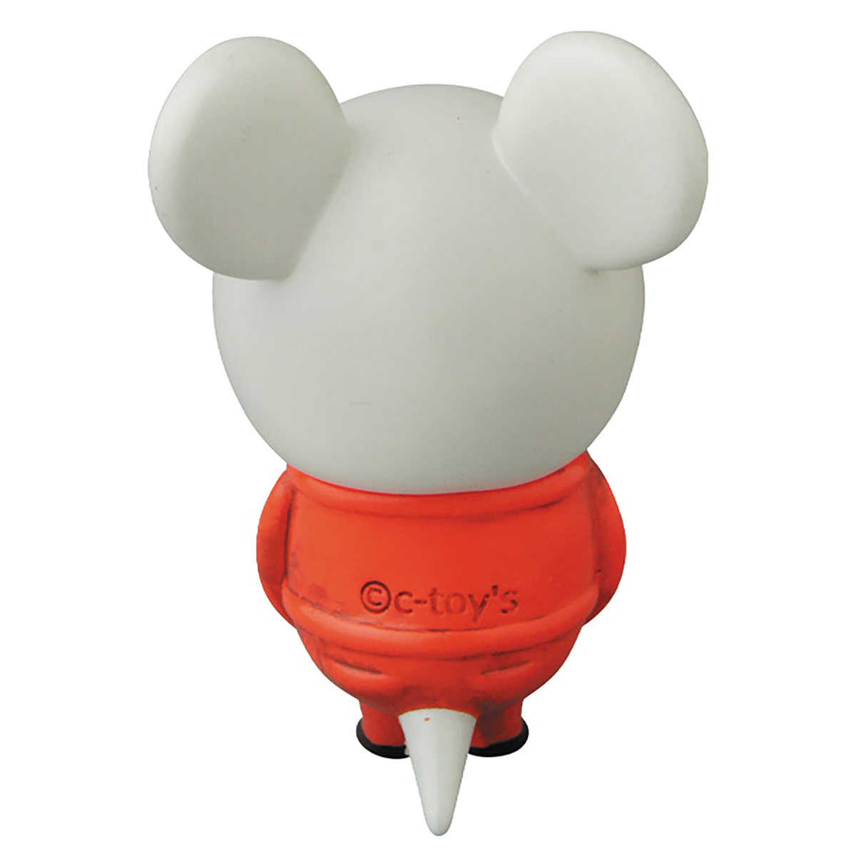 VAG(VINYL ARTIST GACHA) SERIES 23 ネズミのチュッチュ