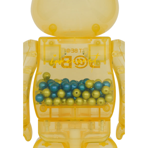 MY FIRST BE@RBRICK B@BY INNERSECT 2020 100％ & 400％_3