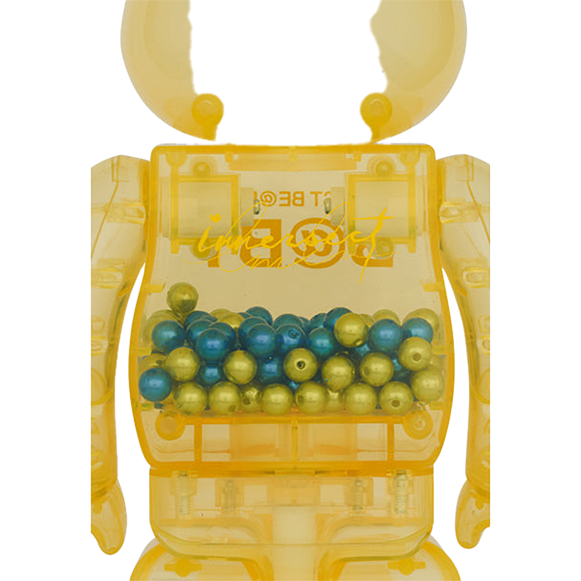 MY FIRST BE@RBRICK B@BY INNERSECT 2020 100％ & 400％