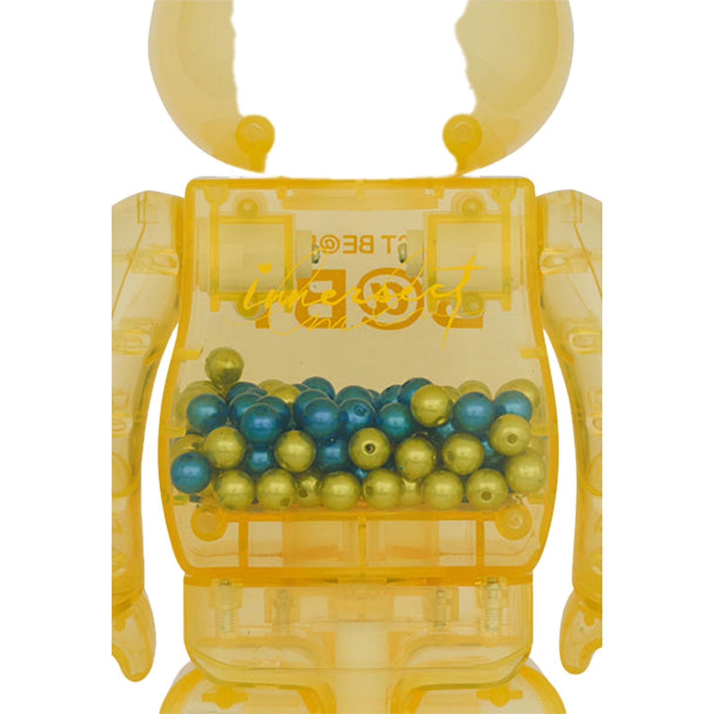 MY FIRST BE@RBRICK B@BY INNERSECT 2020 100％ & 400％