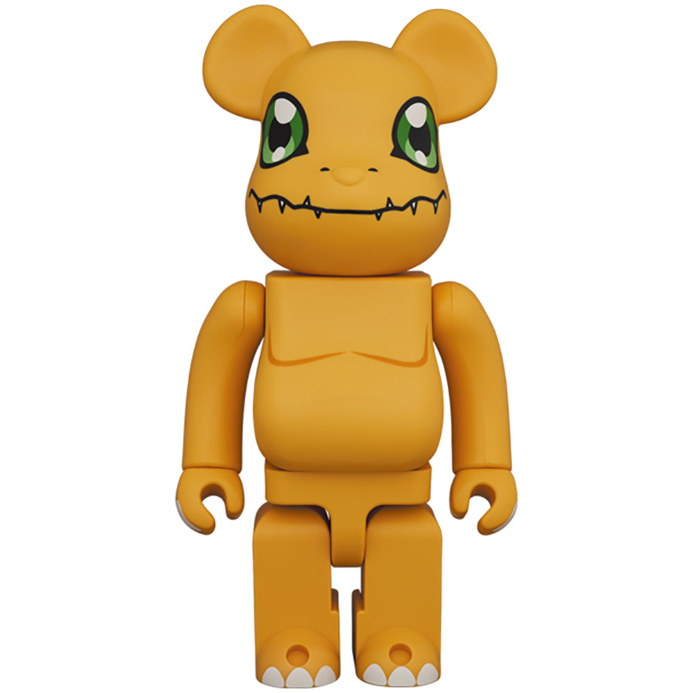BE@RBRICK アグモン 100％ & 400％_2