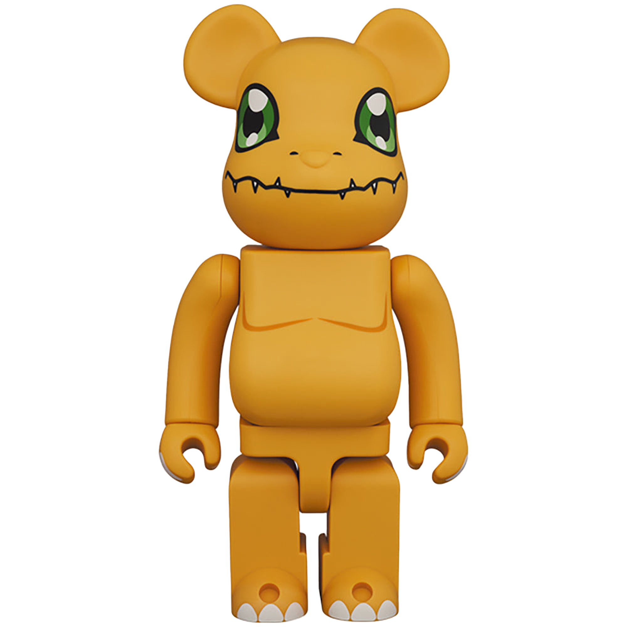 BE@RBRICK アグモン 100％ & 400％