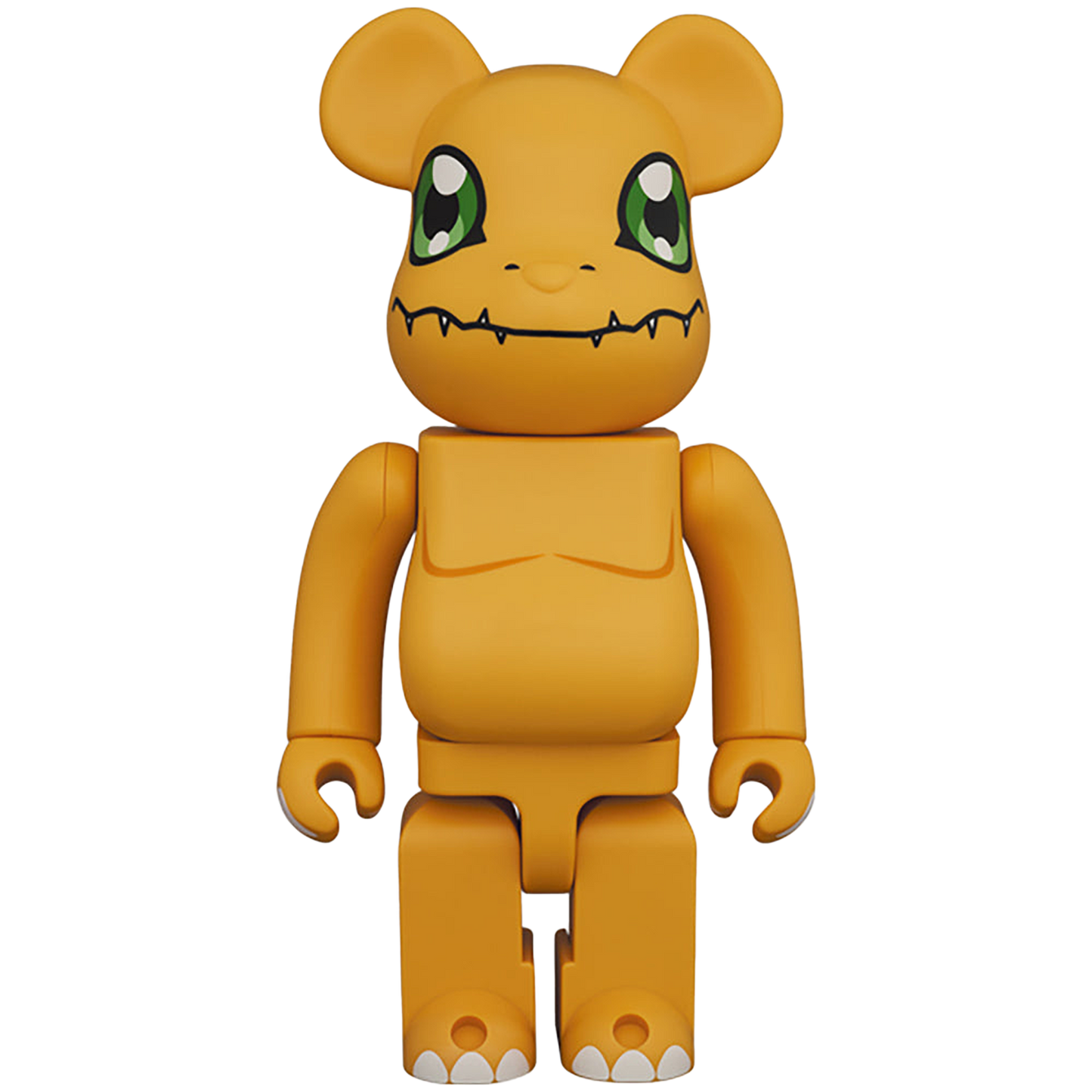 BE@RBRICK アグモン 100％ & 400％