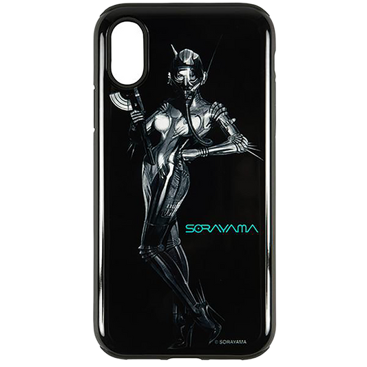 HAJIME SORAYAMA iPhone CASE for XS "HAJIME SORAYAMA"