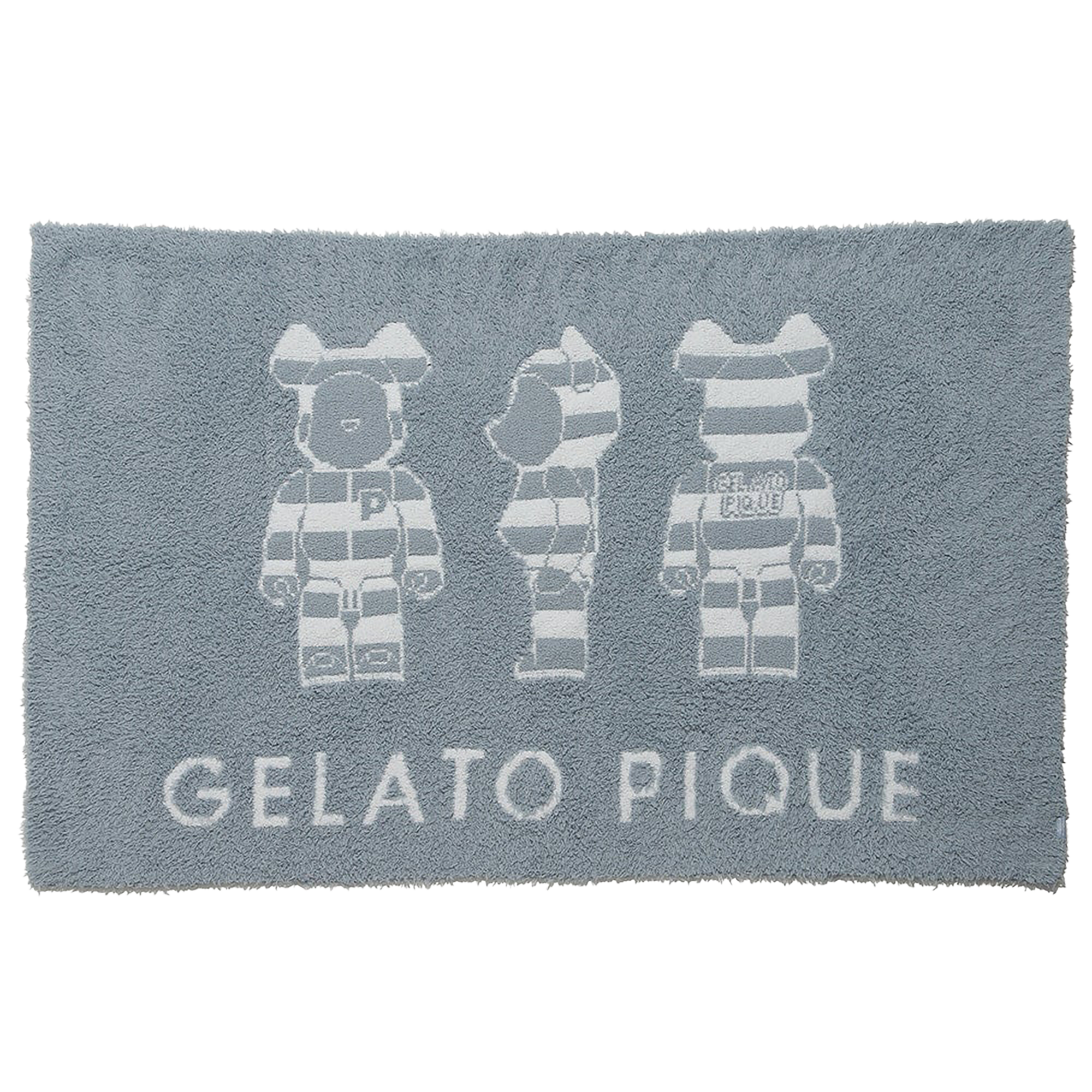 GELATO PIQUE 男女通用毛毯