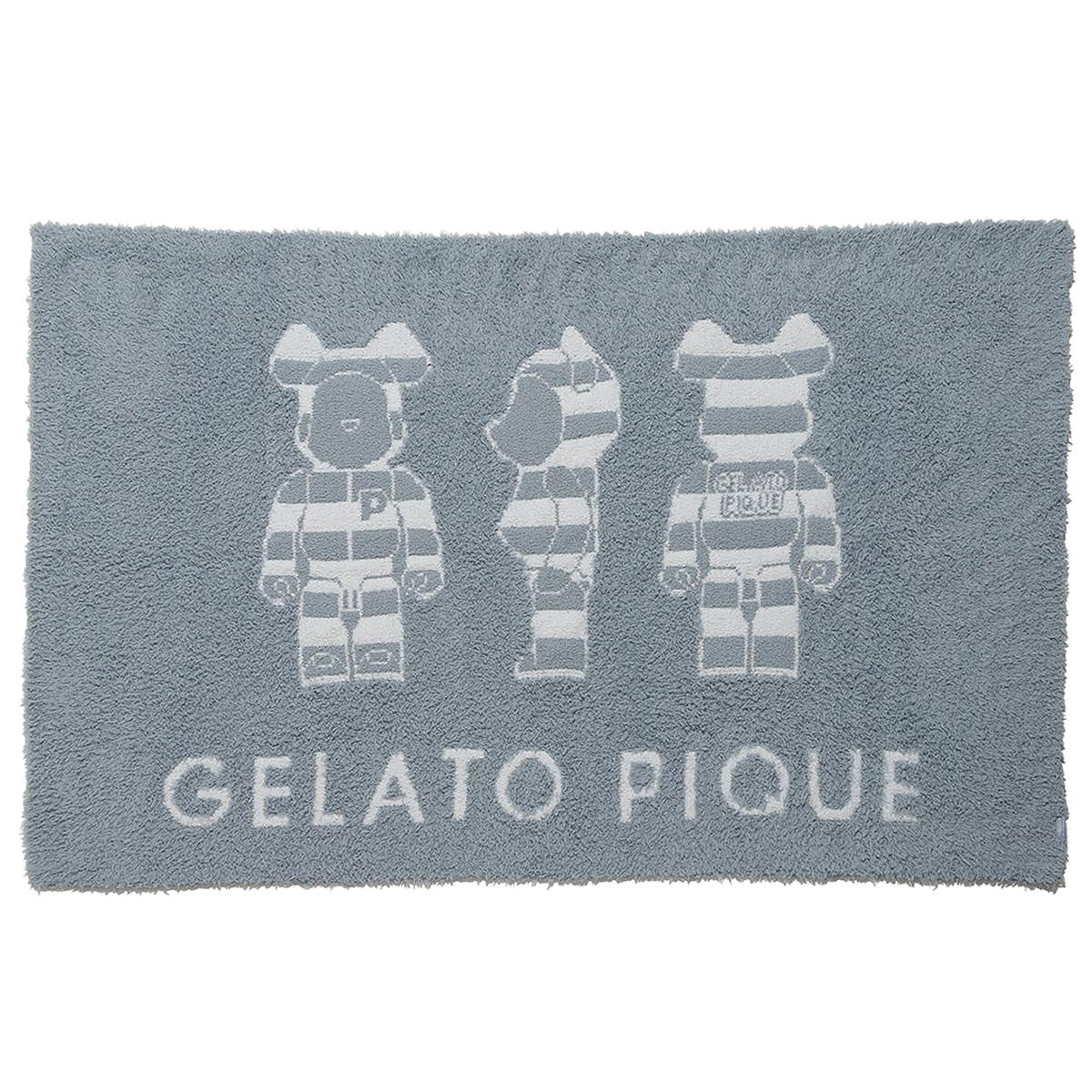 GELATO PIQUE 男女通用毛毯