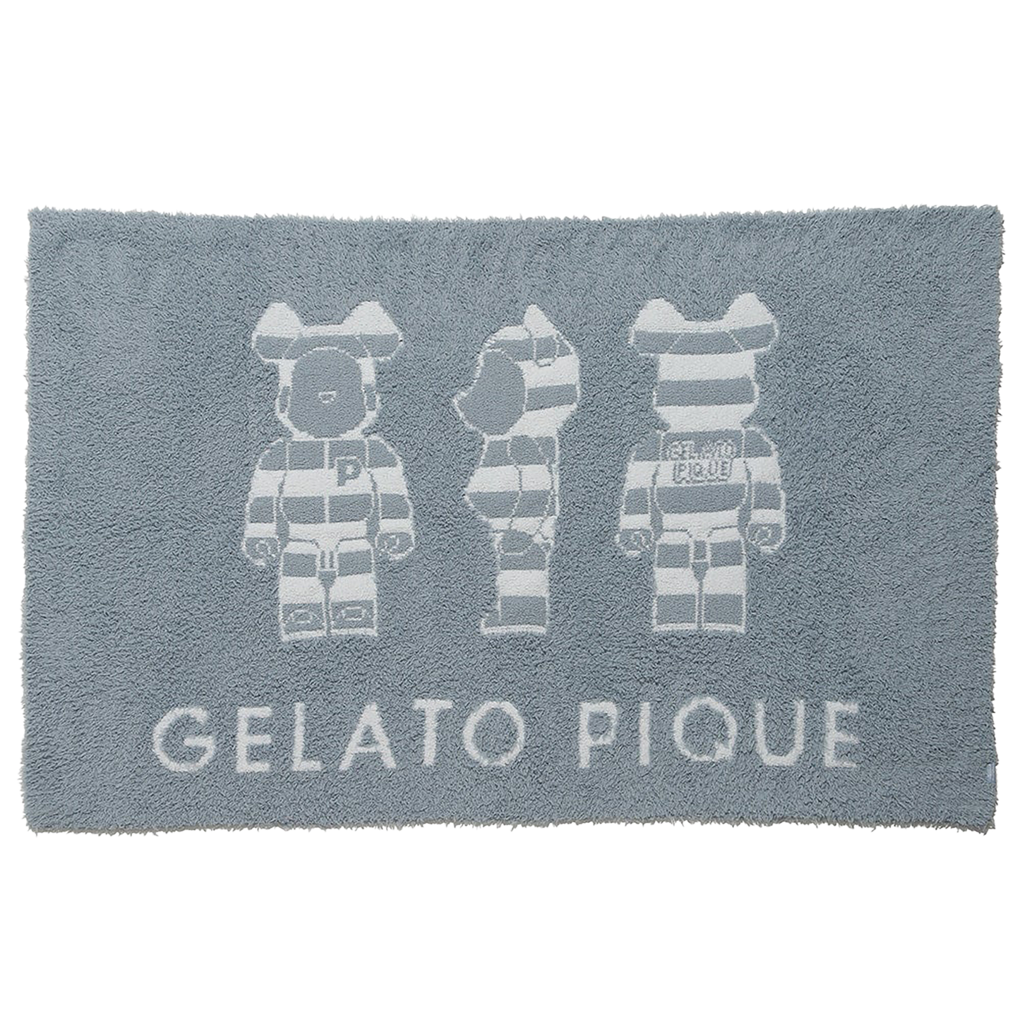 GELATO PIQUE 男女通用毛毯
