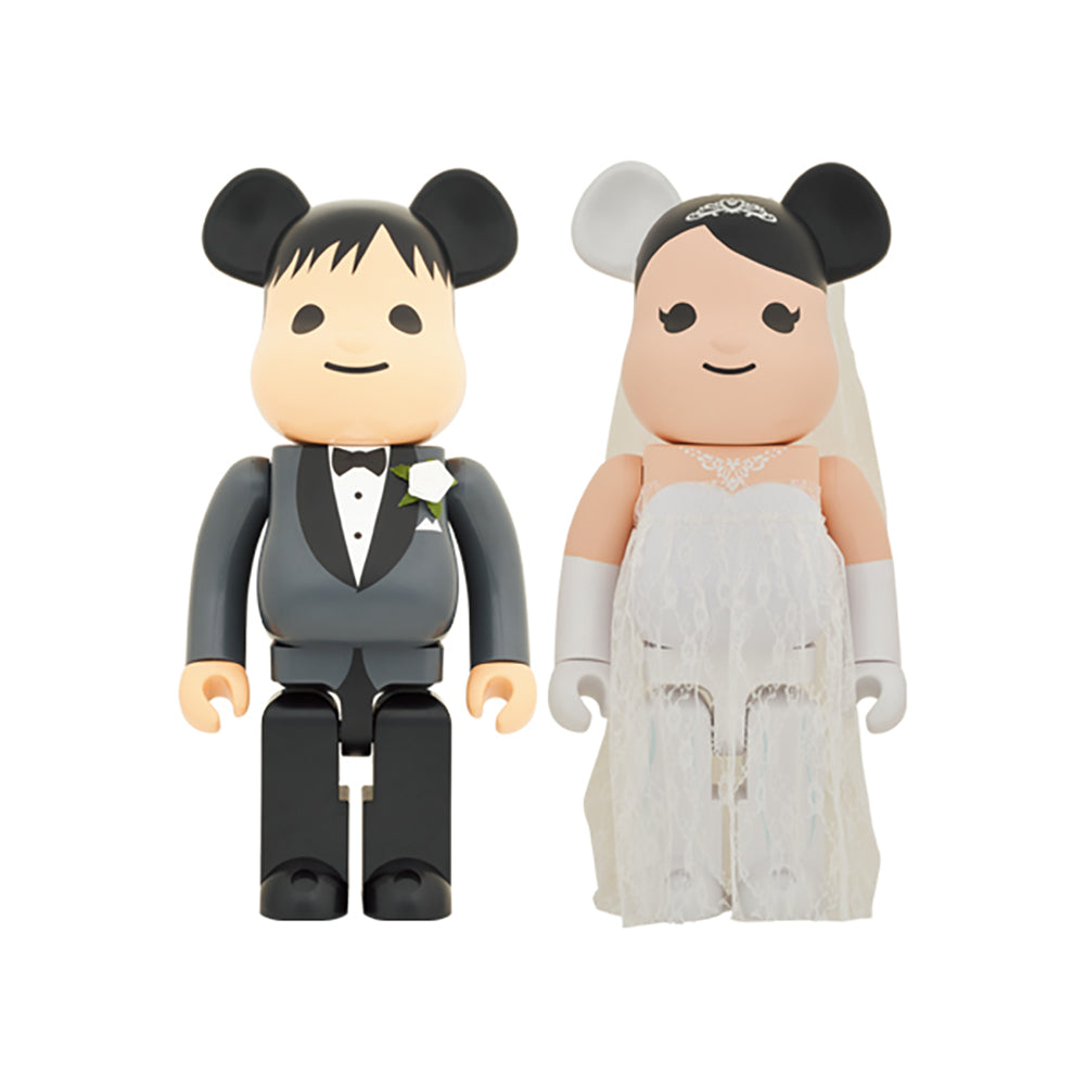BE@RBRICK グリーティング 結婚 PLUS 1000％_0