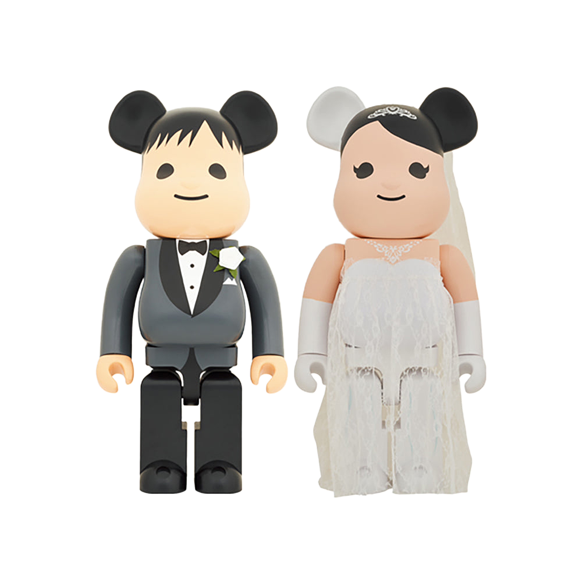 BE@RBRICK グリーティング 結婚 PLUS 1000％