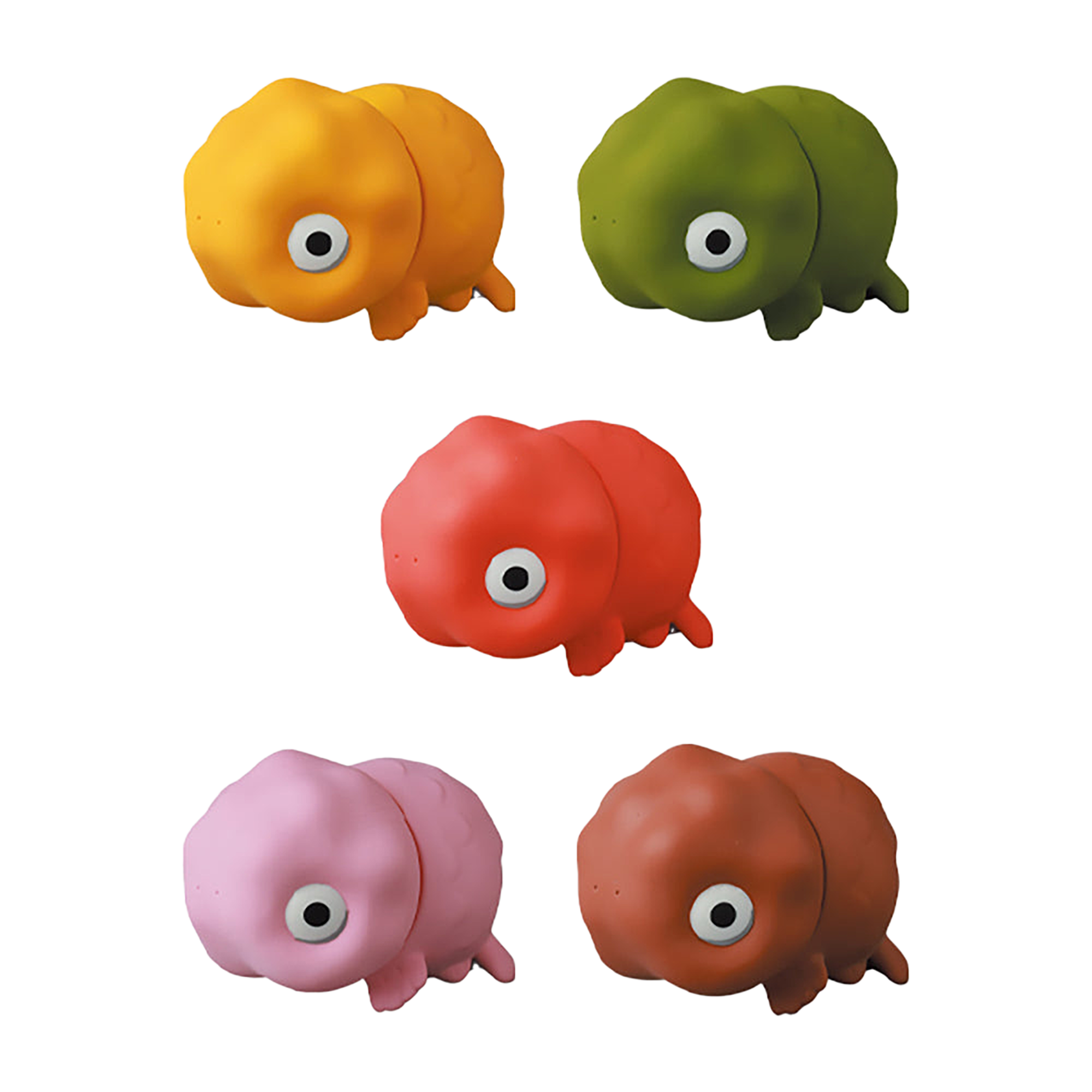 VAG(VINYL ARTIST GACHA) SERIES 35 らんちう