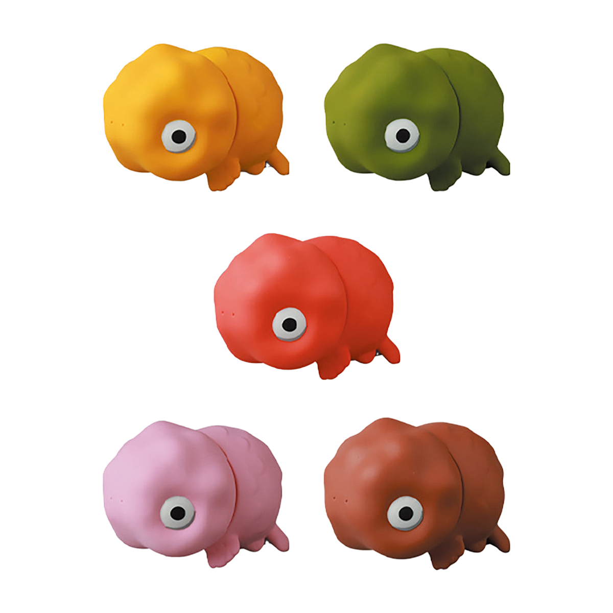VAG(VINYL ARTIST GACHA) SERIES 35 らんちう | MEDICOM TOY OFFICIAL