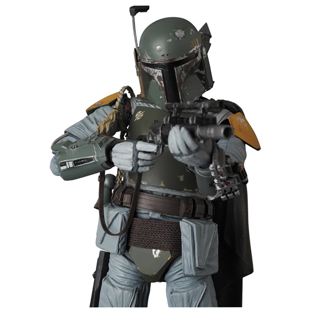 MAFEX BOBA FETT（TM）_4